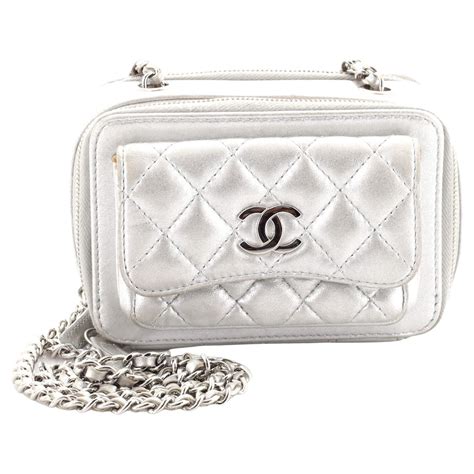 chanel pocket box camera case|Mini camera case, Shiny lambskin & gold.